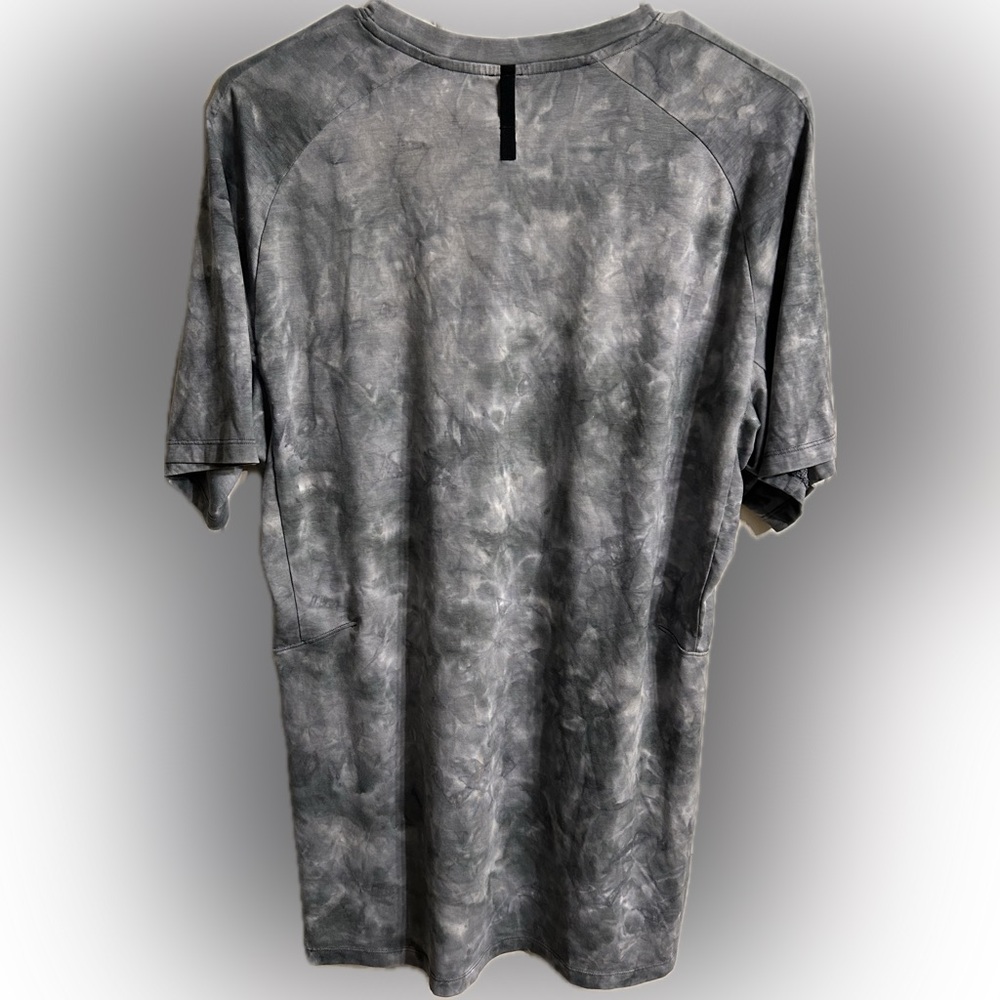 Lululemon Always Agile Short Sleeve Size Medium